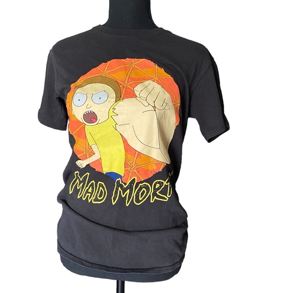 Rick & Morty Graphic T-Shirt - Picture 1 of 2